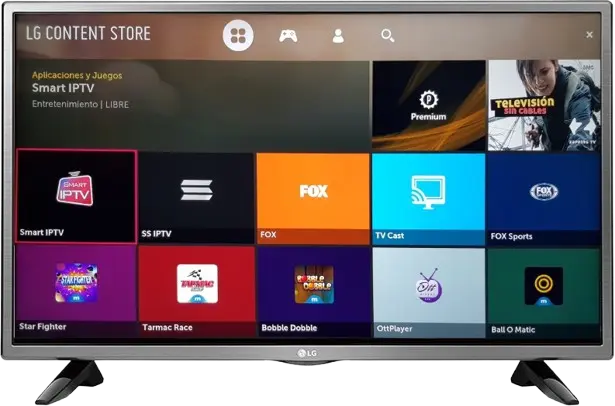 Cómo configurar IPTV en Smart TV